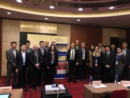 ENRICH in China Matchmaking Tour - April 2019