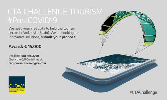 CTA CHALLENGE "TOURISM #POSTCOVID19"