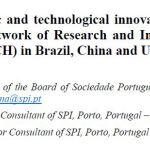 BOOSTING SCIENTIFIC AND TECHNOLOGICAL INNOVATION: THE CASE OF THE EUROPEAN NETWORK OF RESEARCH AND INNOVATION