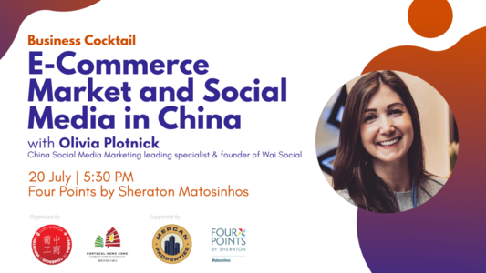 Business Cocktail: E-Commerce Market and Social Media in China