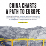 中国绘制了一条通往欧洲的道路文章