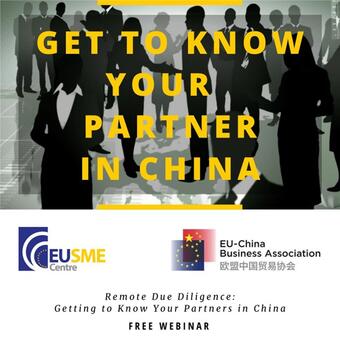 December 1st - Get to Know Your Partner in China